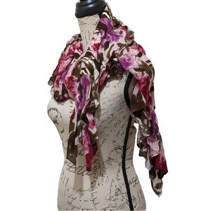 Talbot scarf like new